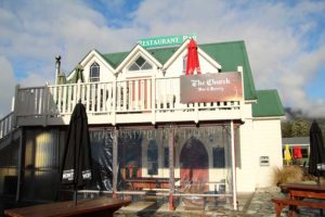 The Church Restaurant & Bar Manapouri