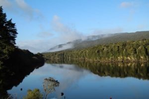 Waiau River NZ